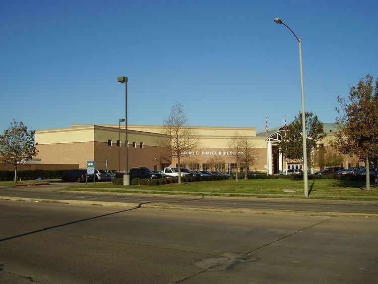 Chávez High School (Houston)