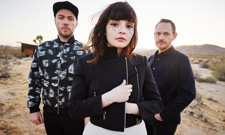 Chvrches Chvrches is almost definitely coming to Bangkok BK Magazine Online