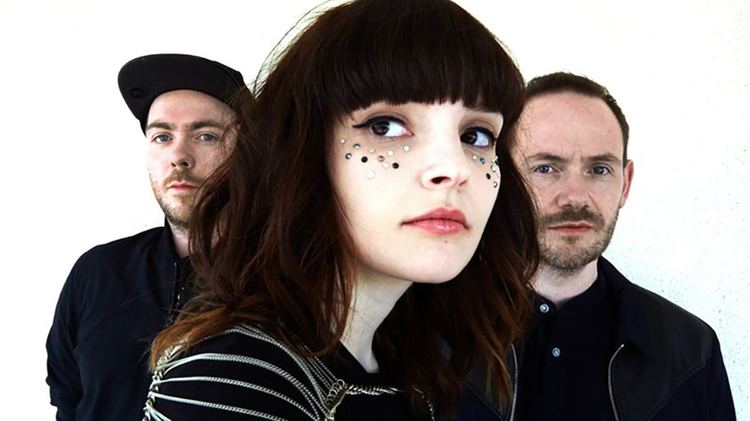 Chvrches CHVRCHES Nerdist