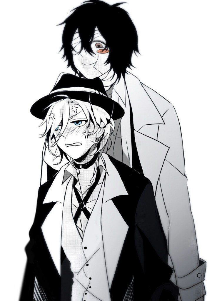 Chūya Nakahara 1000 images about Bungou stray dogs on Pinterest Cartoon Search
