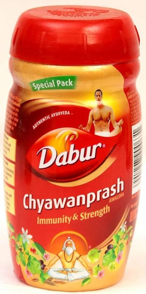 Chyawanprash DABUR CHYAWANPRASH Reviews Ingredients Price MouthShutcom