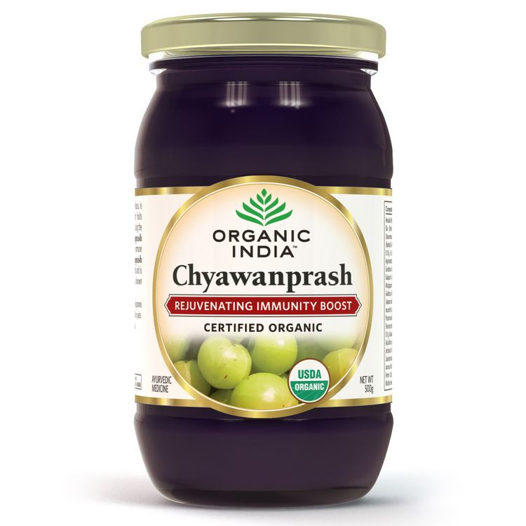 Chyawanprash Buy Organic Chyawanprash 500 Grm Pack Online in India