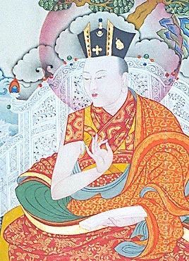 Chöying Dorje, 10th Karmapa The 10th Karmapa The 17th Karmapa Official website of Thaye Dorje