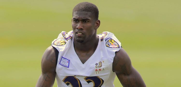 Chykie Brown Chykie Brown kicked out of practice by John Harbaugh