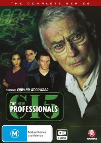 CI5: The New Professionals CI5 The New Professionals Complete Series 4DVD Set C I Five