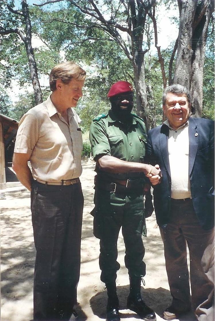 CIA activities in Angola