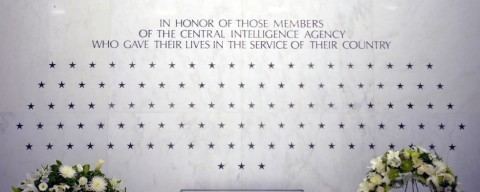 CIA Memorial Wall Trump called it a 39very special39 wall For the CIA it is sacrosanct