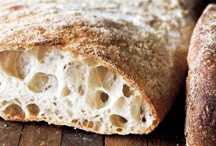 Ciabatta Ciabatta Recipe Leite39s Culinaria