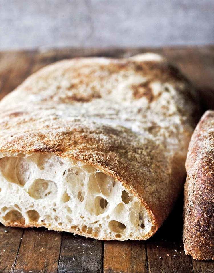 Ciabatta Ciabatta Recipe Leite39s Culinaria