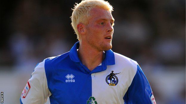 Cian Bolger BBC Sport Bristol Rovers resign Leicester39s Cian Bolger