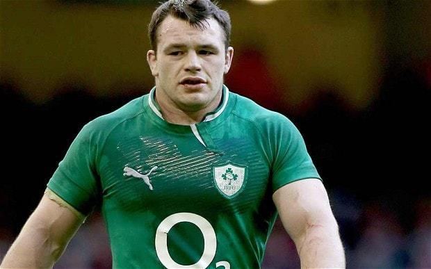 Cian Healy Six Nations 2013 suspended Ireland prop Cian Healy to