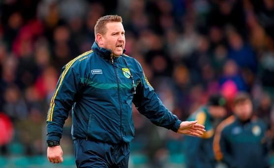 Cian O'Neill Major coup for Kildare board as Kerry coach Cian O39Neill takes