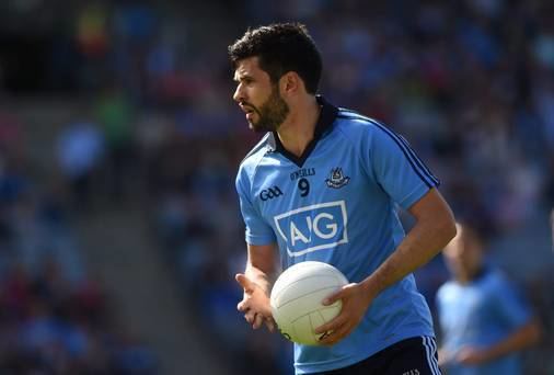 Cian O'Sullivan Dublin39s Cian O39Sullivan faces month out after hip operation