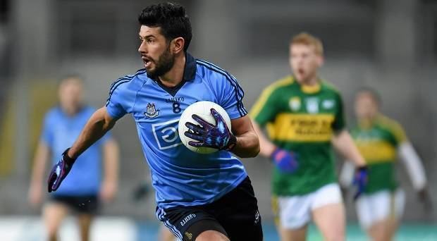 Cian O'Sullivan How does Dublin Footballer Cian O39Sullivan balance work and play