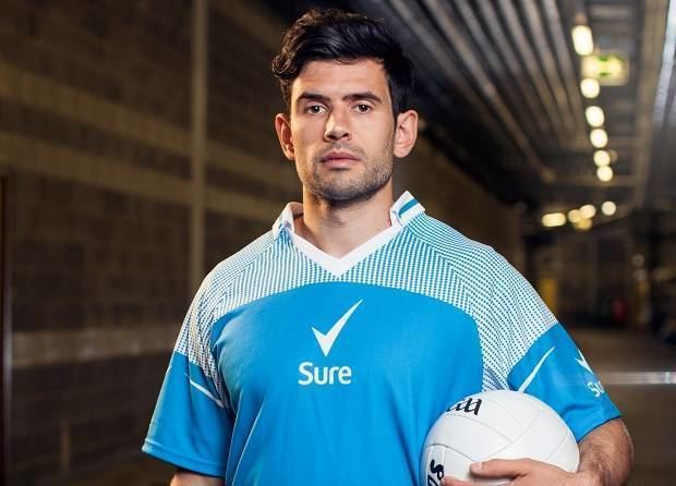 Cian O'Sullivan How does Dublin Footballer Cian O39Sullivan balance work and play