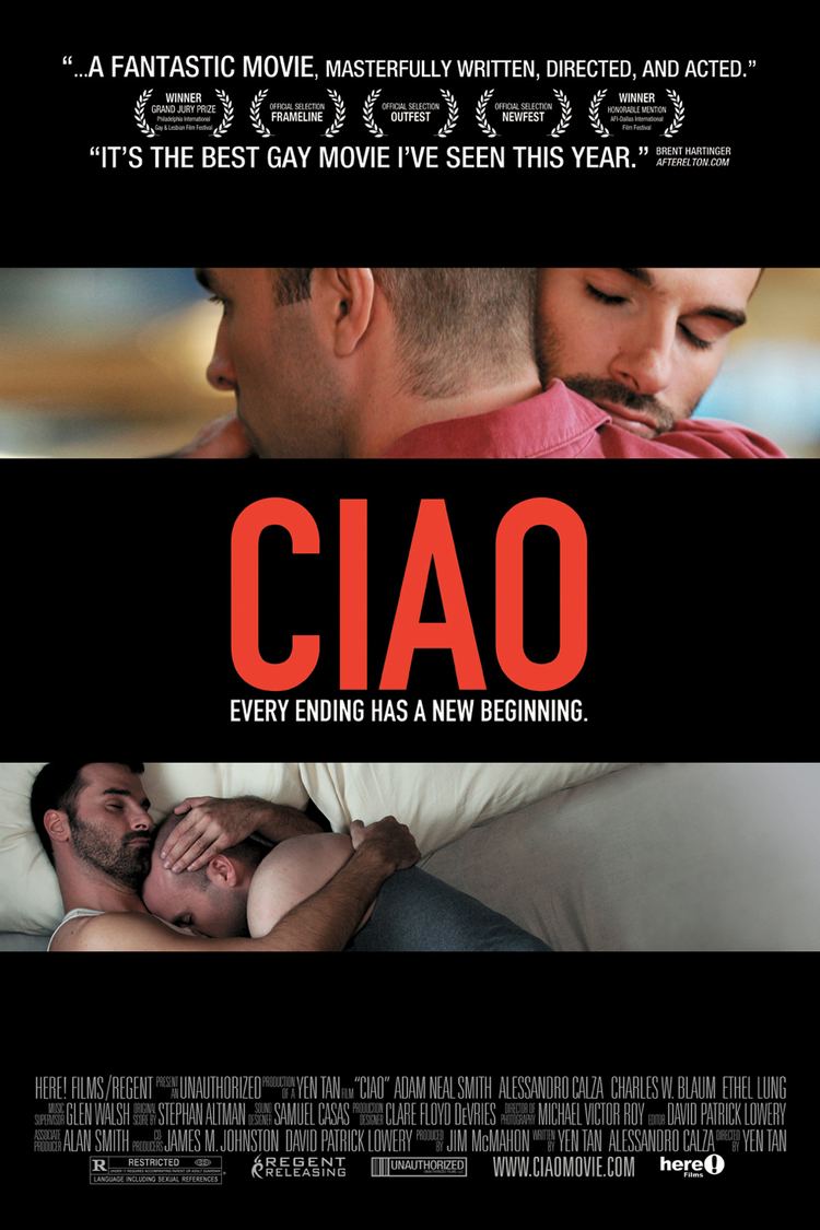 Ciao (film) wwwgstaticcomtvthumbmovieposters182756p1827