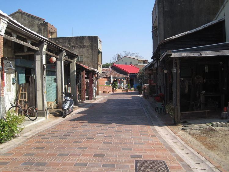 Ciaonan Street