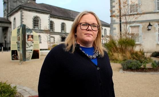 Ciara Conway (politician) Dail has only one place to change nappies says TD