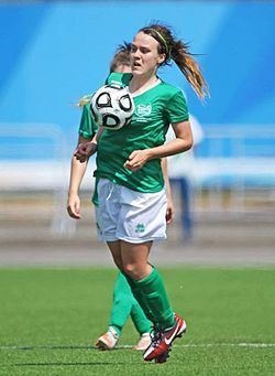 Ciara Grant (footballer, born 1993) Ciara Grant footballer born 1993 Wikipedia