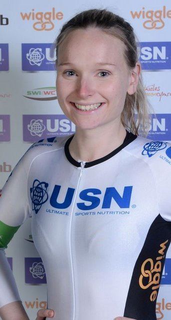 Ciara Horne Interview Team USN in focus elite track cyclists Total