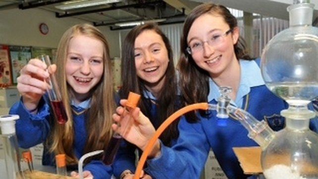 Ciara Judge Irish students win global science competition RT News