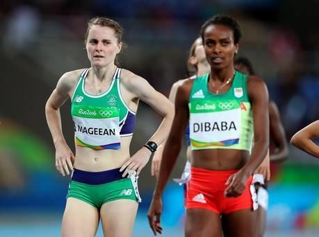 Ciara Mageean Rio Olympics 2016 Ciara Mageean vows to return stronger after