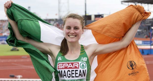 Ciara Mageean Ireland39s Ciara Mageean wins bronze at European Championships