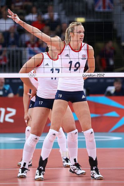 Ciara Michel Ciara Michel Photos Olympics Day 3 Volleyball Zimbio