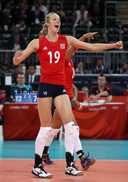 Ciara Michel Ciara Michel Photos Olympics Day 1 Volleyball Zimbio