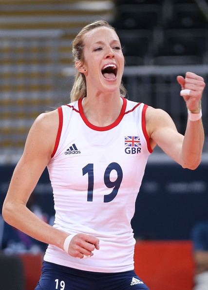 Ciara Michel Ciara Michel Pictures Olympics Day 3 Volleyball Zimbio