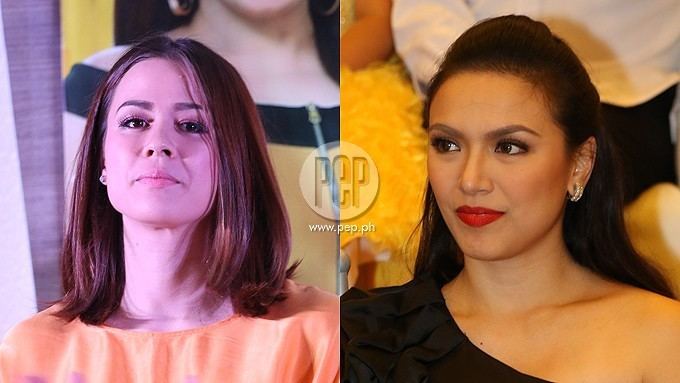 Ciara Sotto Valeen Montenegro accused of being third party in Ciara SottoJojo