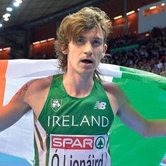 Ciarán Ó Lionáird Ciaran O39Lionaird takes bronze for Ireland in Gothenburg