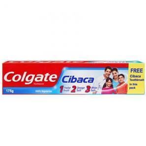 Cibaca (brand) Colgate Cibaca Paste 175 Gm Rs4400 Buy online at best price