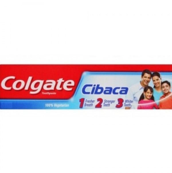 Cibaca (brand) Colgate Tooth Brush Cibaca Supreme Hard 1 Pc Pouch
