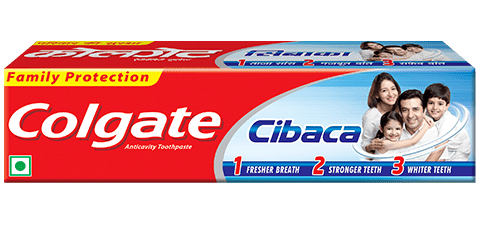 Cibaca (brand) Colgate Cibaca Toothpaste