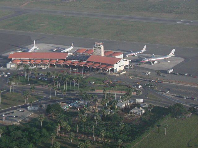 Cibao International Airport