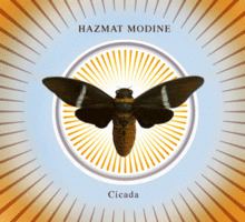 Cicada (Hazmat Modine album) httpsuploadwikimediaorgwikipediaenthumb8