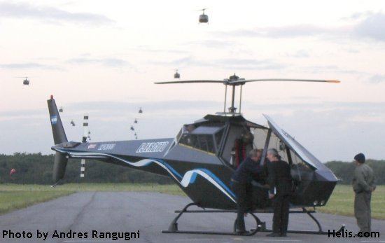 Cicaré CH-14 Helicopteros Cicare Part 2