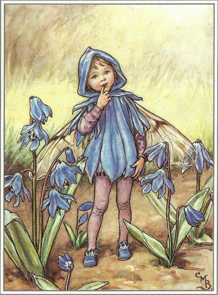 Cicely Mary Barker Cicely Mary Barker Enchanting Illustrations for