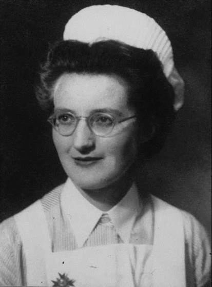 Cicely Saunders Celebrating the life of Cicely Saunders on International Womens Day