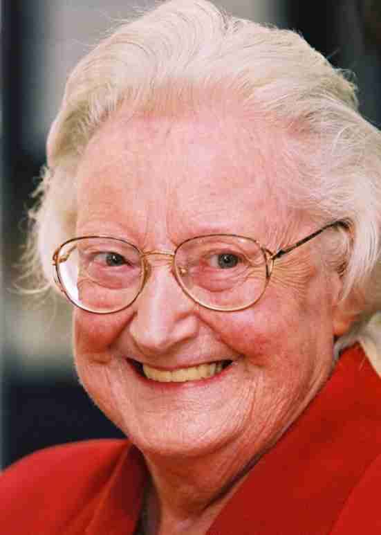 Cicely Saunders S is for Dame Cicely Saunders Her Work For The Hospice