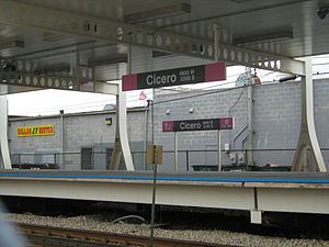 Cicero (CTA Pink Line station) httpsuploadwikimediaorgwikipediacommonsthu