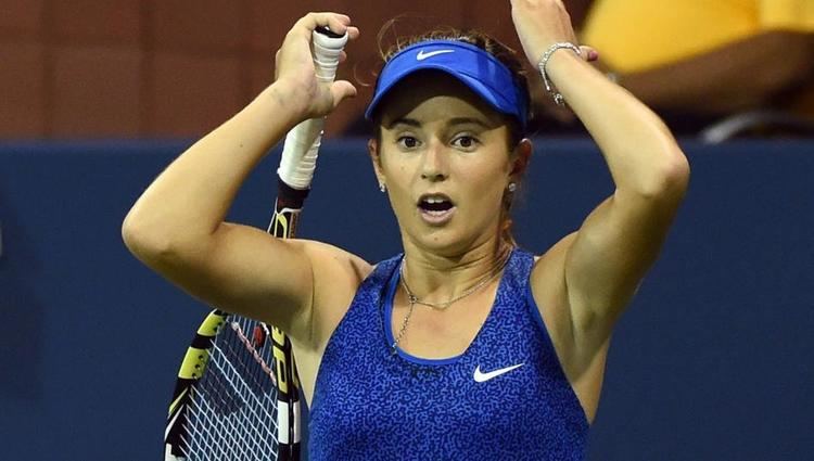 CiCi Bellis Why early success can be brutal for players like CiCi Bellis