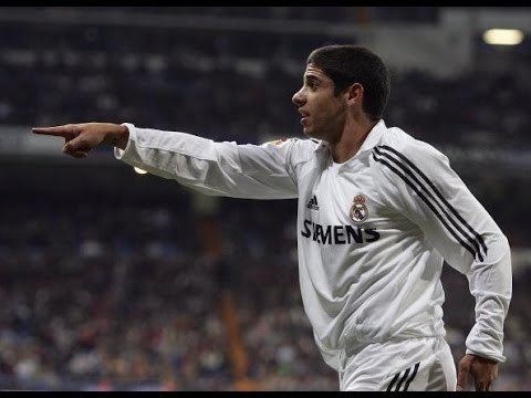 Cicinho Cicinho All Goals with Real Madrid 20052007 YouTube