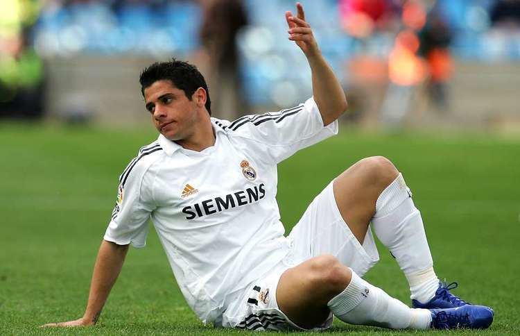 Cicinho Former Real Madrid player Cicinho reveals battle with alcoholism