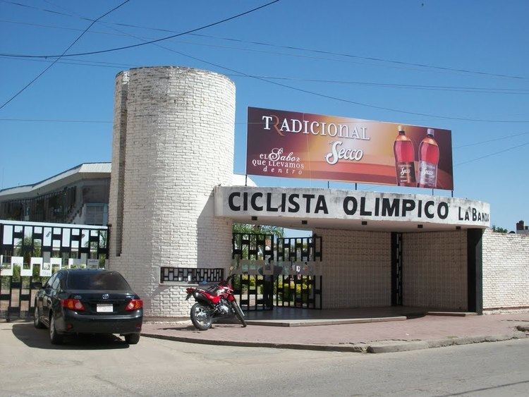 Ciclista Olímpico Panoramio Photo of Club Ciclista Olmpico La Banda