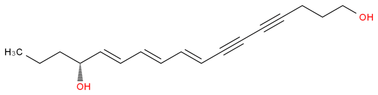 Cicutoxin 505759CicutoxinWikipediaorgCicutoxincicutoxin8E10E12E14R