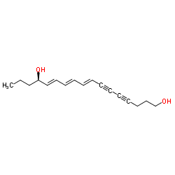 Cicutoxin Cicutoxin C17H22O2 ChemSpider