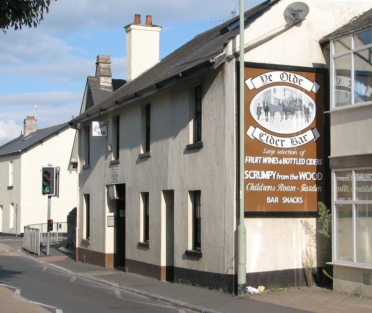 Cider house