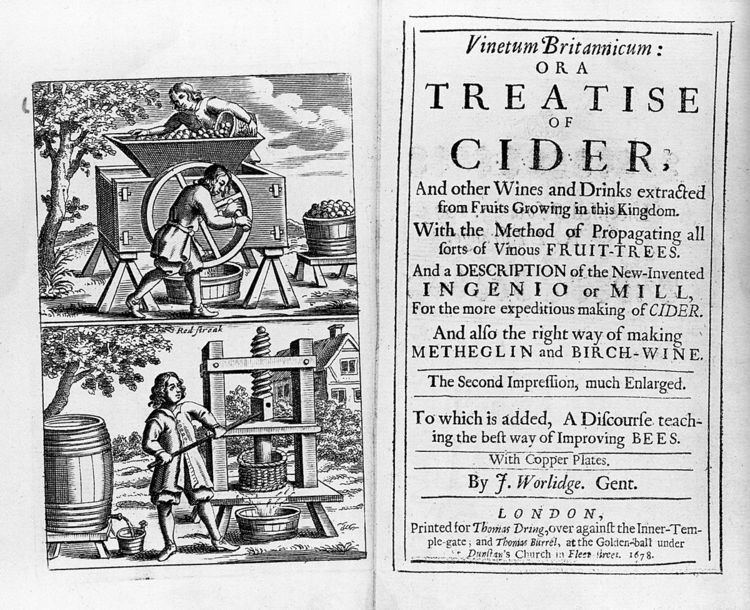 Cider in the United Kingdom